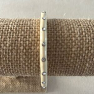 J. Crew Enamel Bangle Bracelet